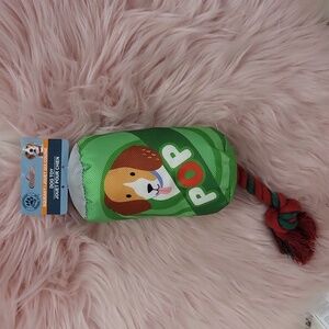 Brand New GREENBRIER SQUEAKY Dog Toy